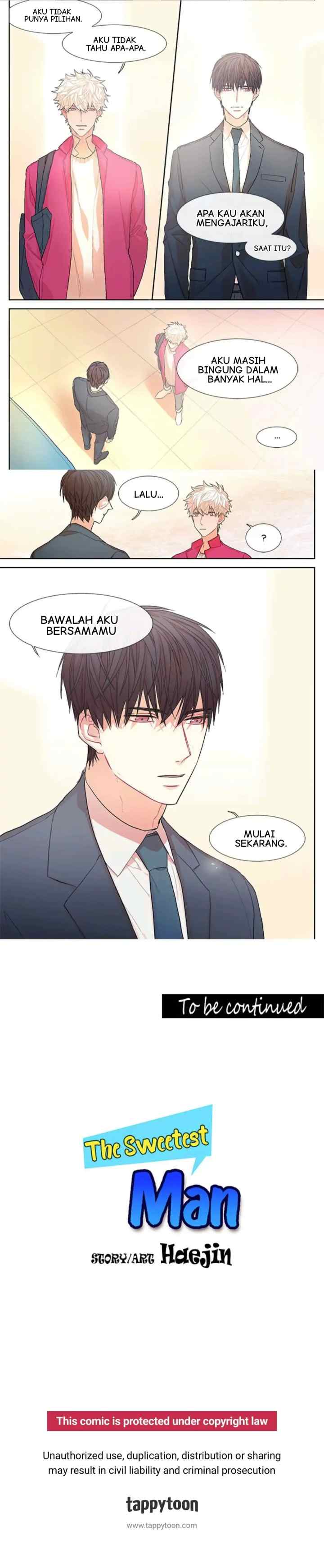 The Sweetest Man chapter 25 halaman 13