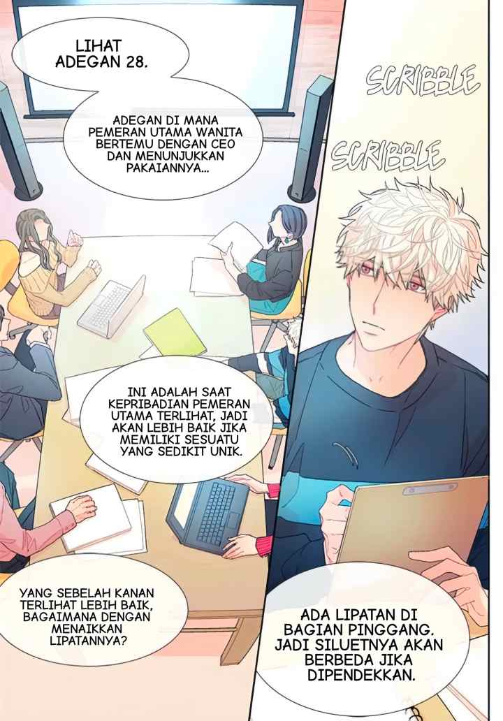 The Sweetest Man chapter 26 halaman 10