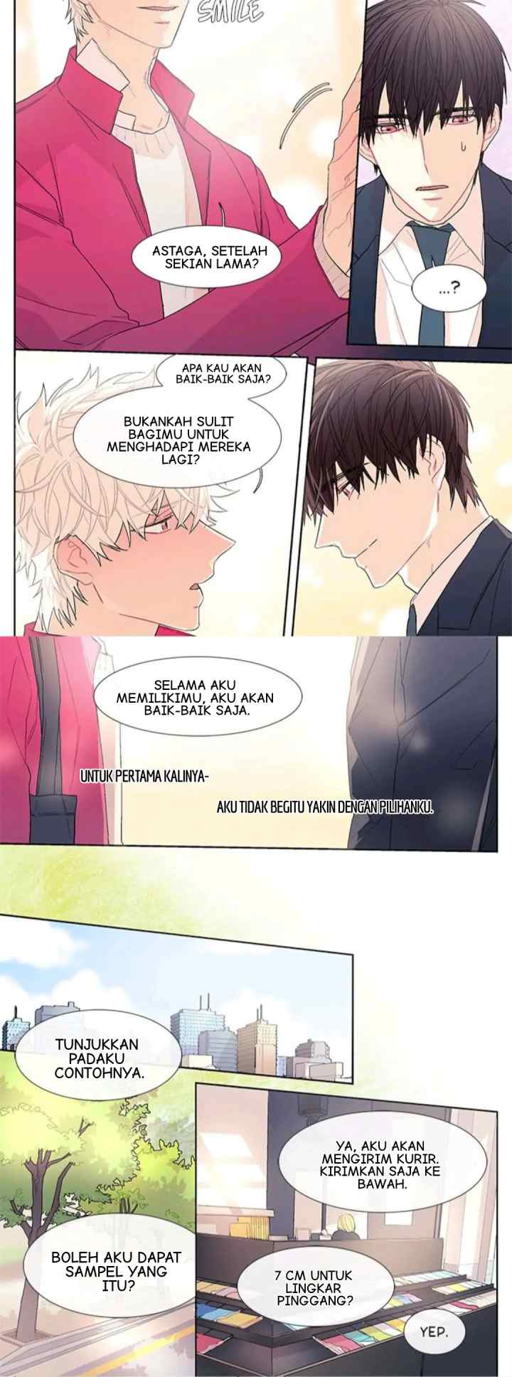 The Sweetest Man chapter 26 halaman 6
