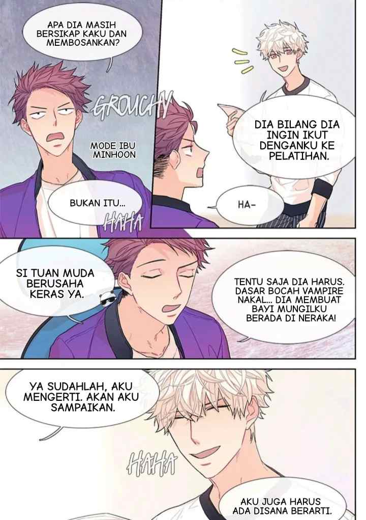 The Sweetest Man chapter 26 halaman 8