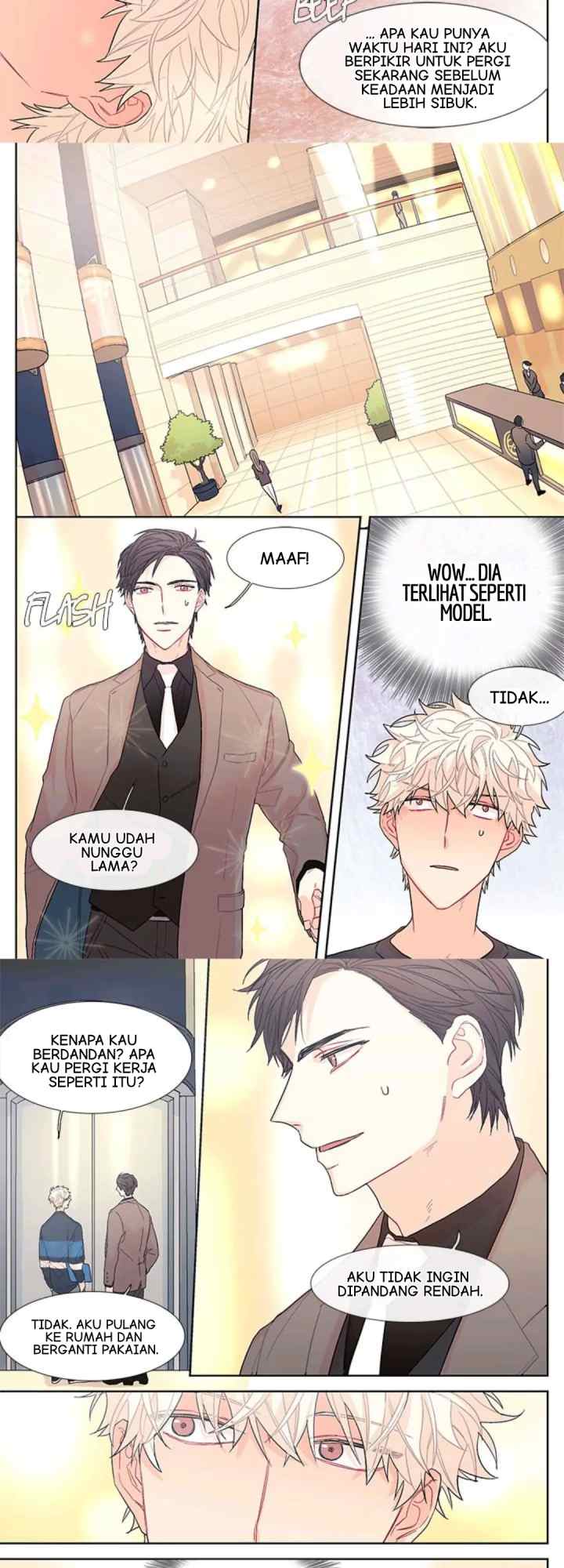 The Sweetest Man chapter 26 halaman 12