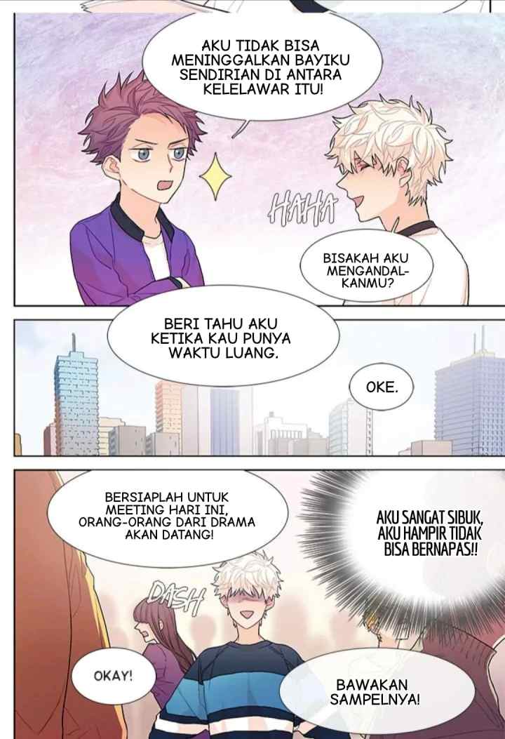 The Sweetest Man chapter 26 halaman 9