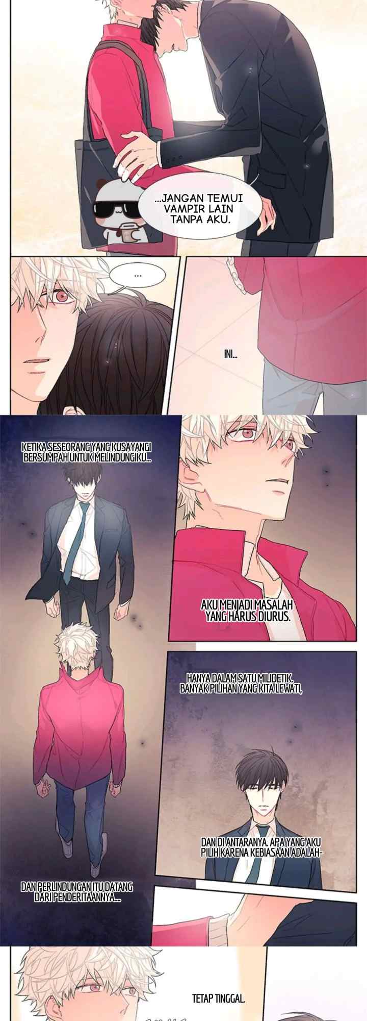 The Sweetest Man chapter 26 halaman 5