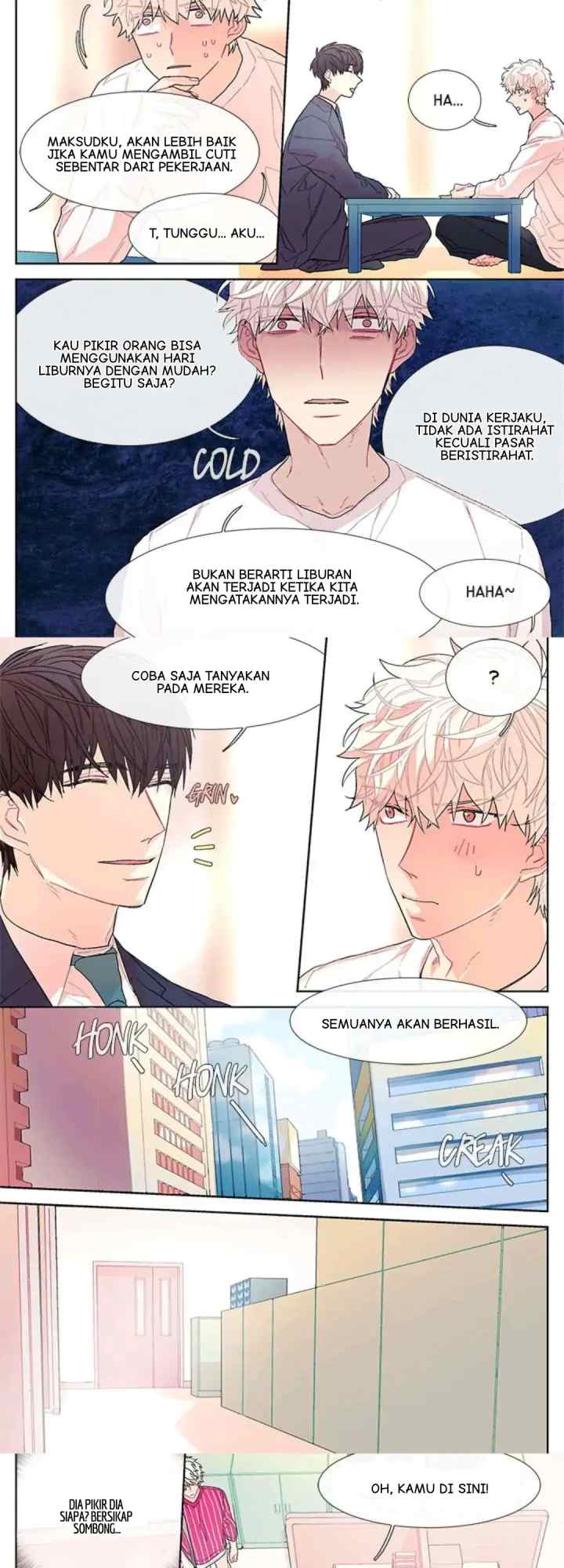 The Sweetest Man chapter 29 halaman 4