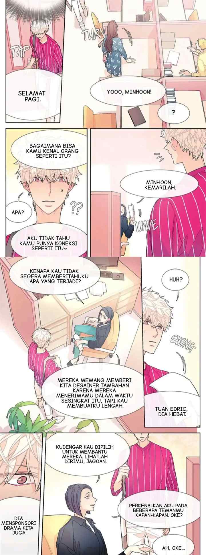 The Sweetest Man chapter 29 halaman 5
