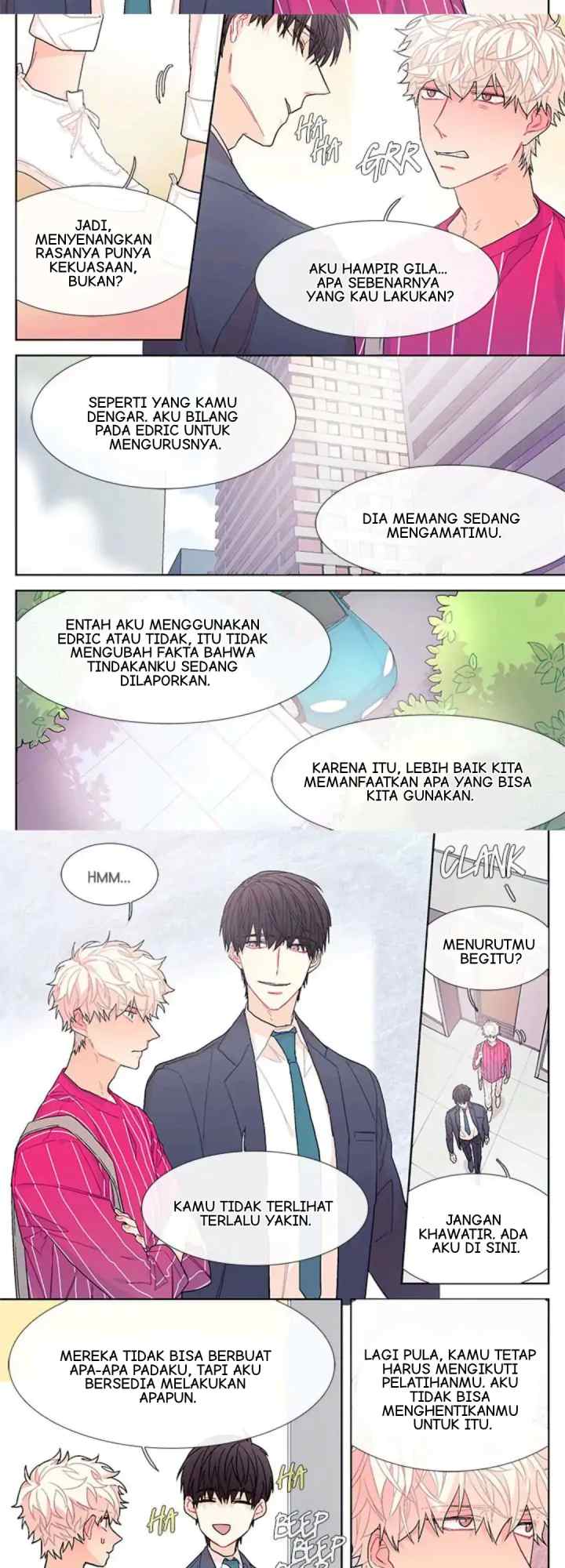 The Sweetest Man chapter 29 halaman 8