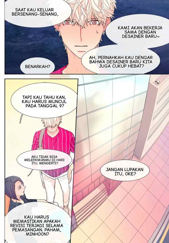 The Sweetest Man chapter 29 halaman 6