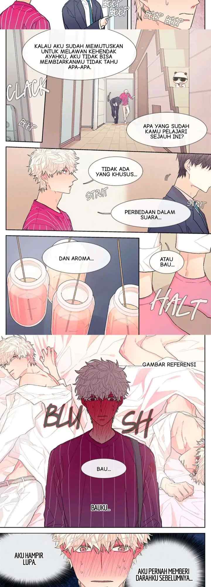 The Sweetest Man chapter 29 halaman 9