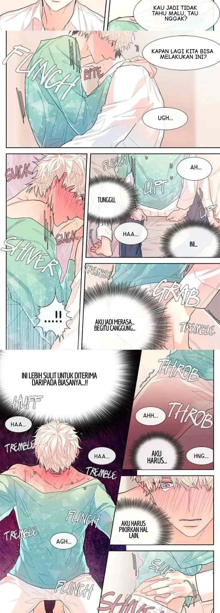 The Sweetest Man chapter 30 halaman 8