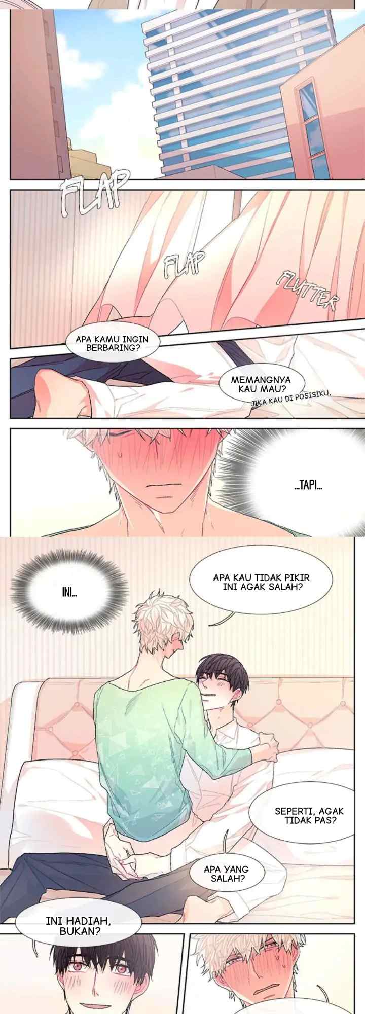 The Sweetest Man chapter 30 halaman 7
