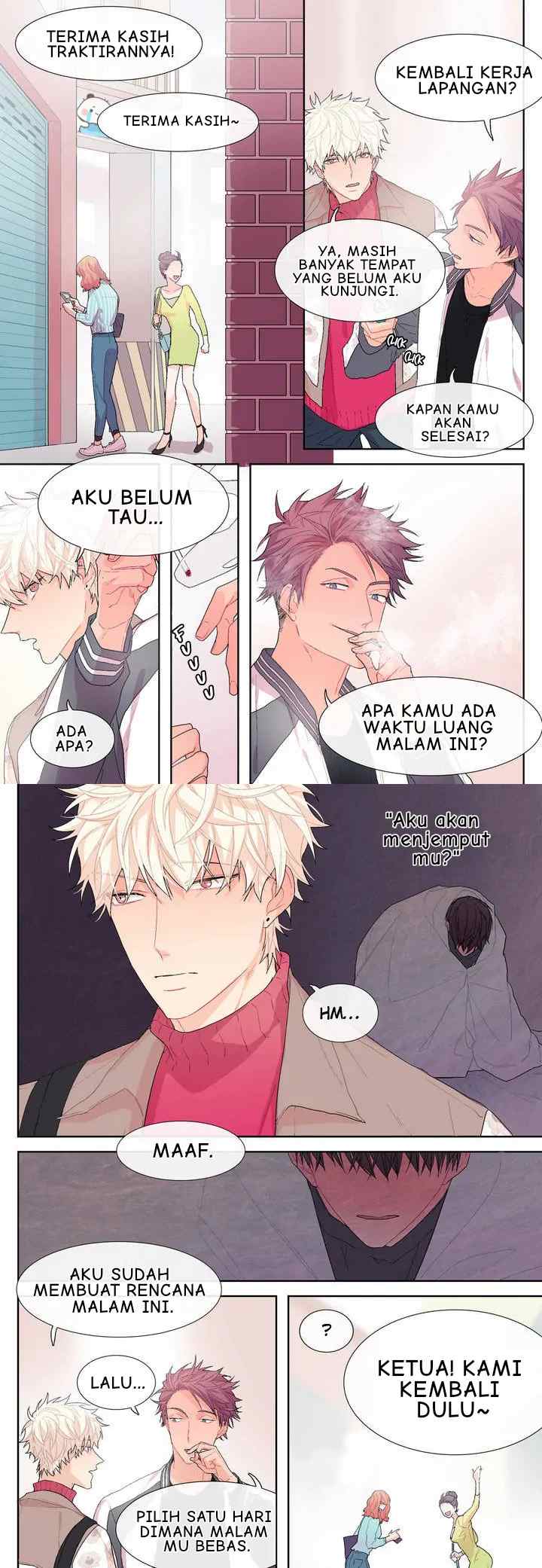 The Sweetest Man chapter 5 halaman 4