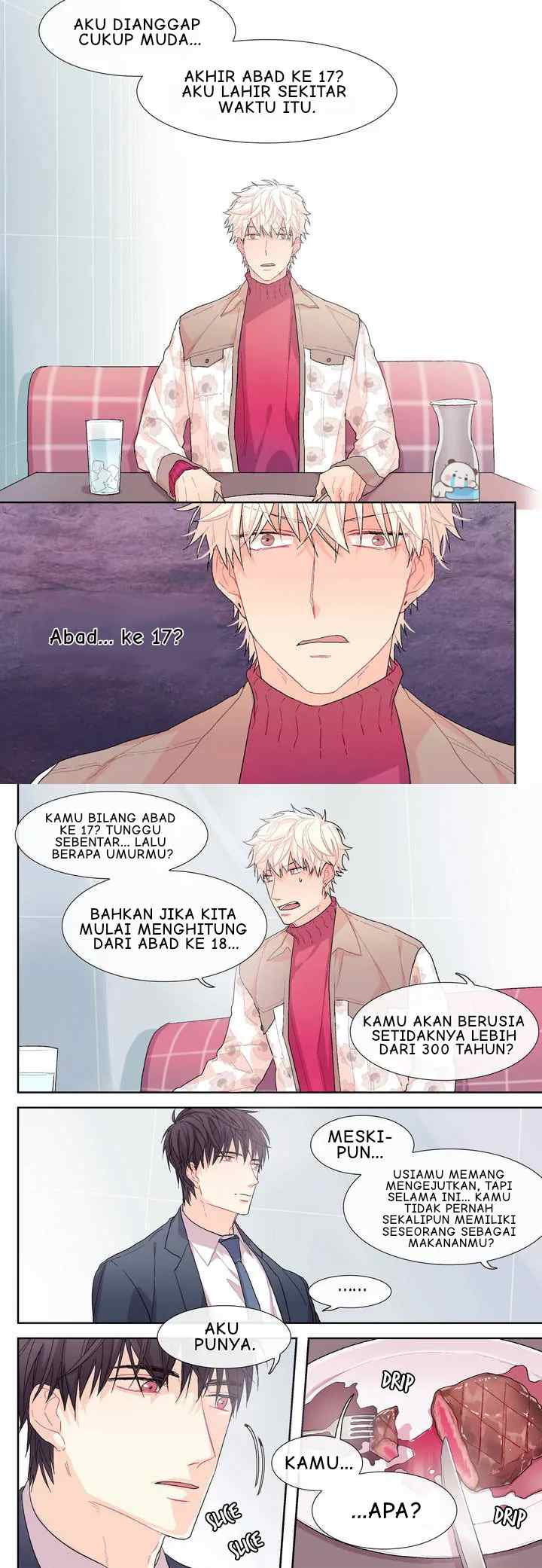 The Sweetest Man chapter 5 halaman 10