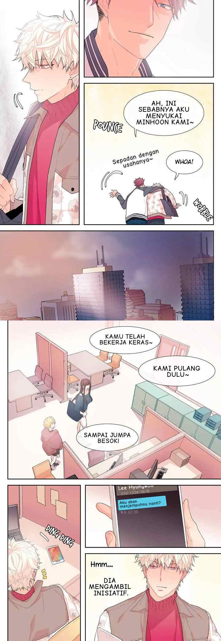 The Sweetest Man chapter 5 halaman 6
