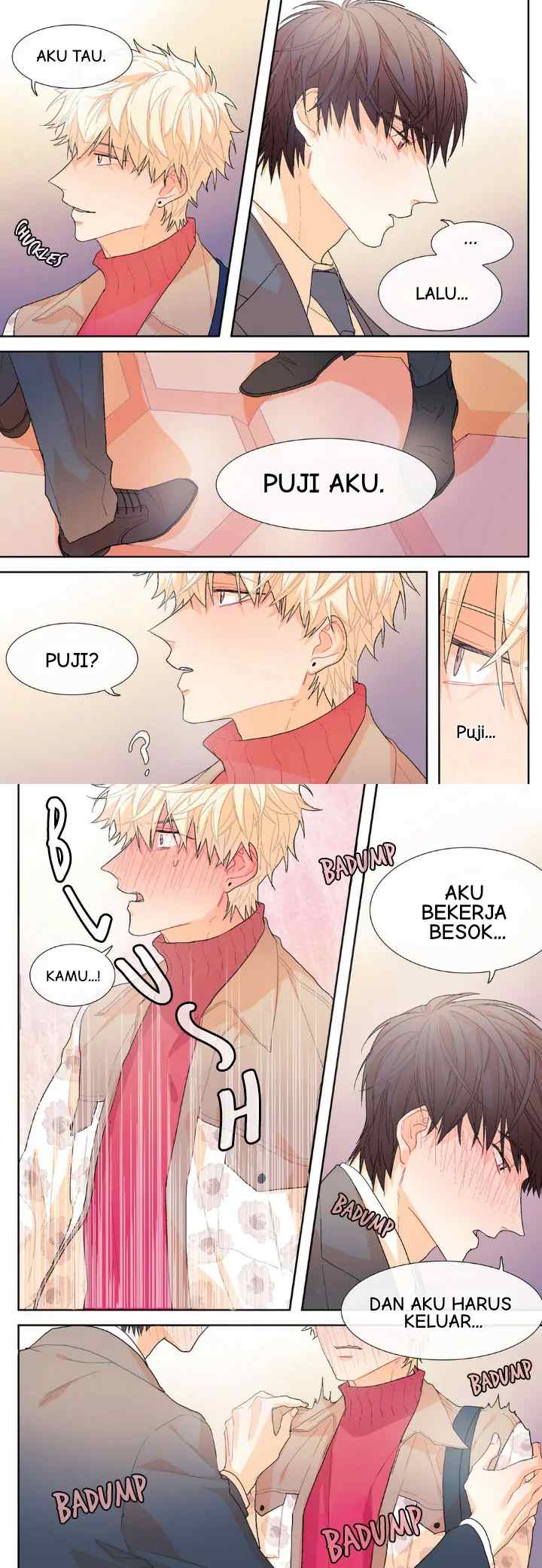 The Sweetest Man chapter 6 halaman 9