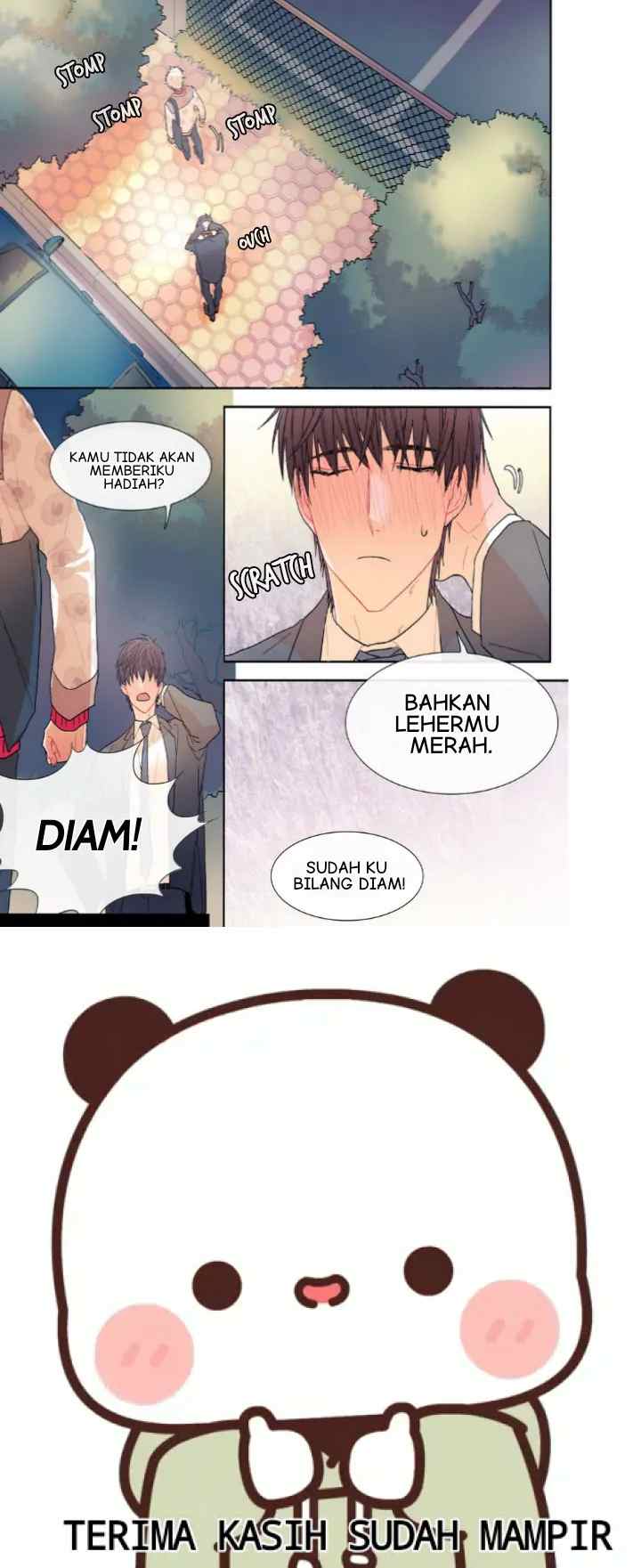 The Sweetest Man chapter 6 halaman 11