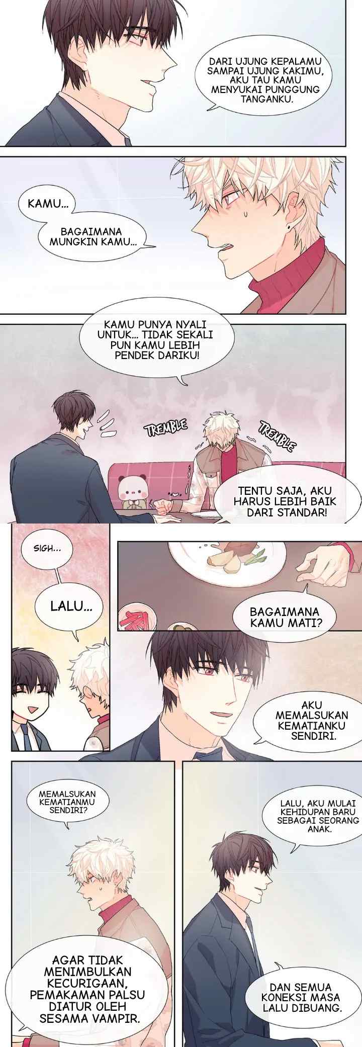 The Sweetest Man chapter 6 halaman 7
