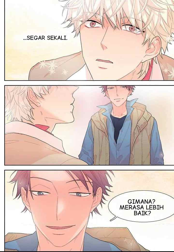 The Sweetest Man chapter 8 halaman 13