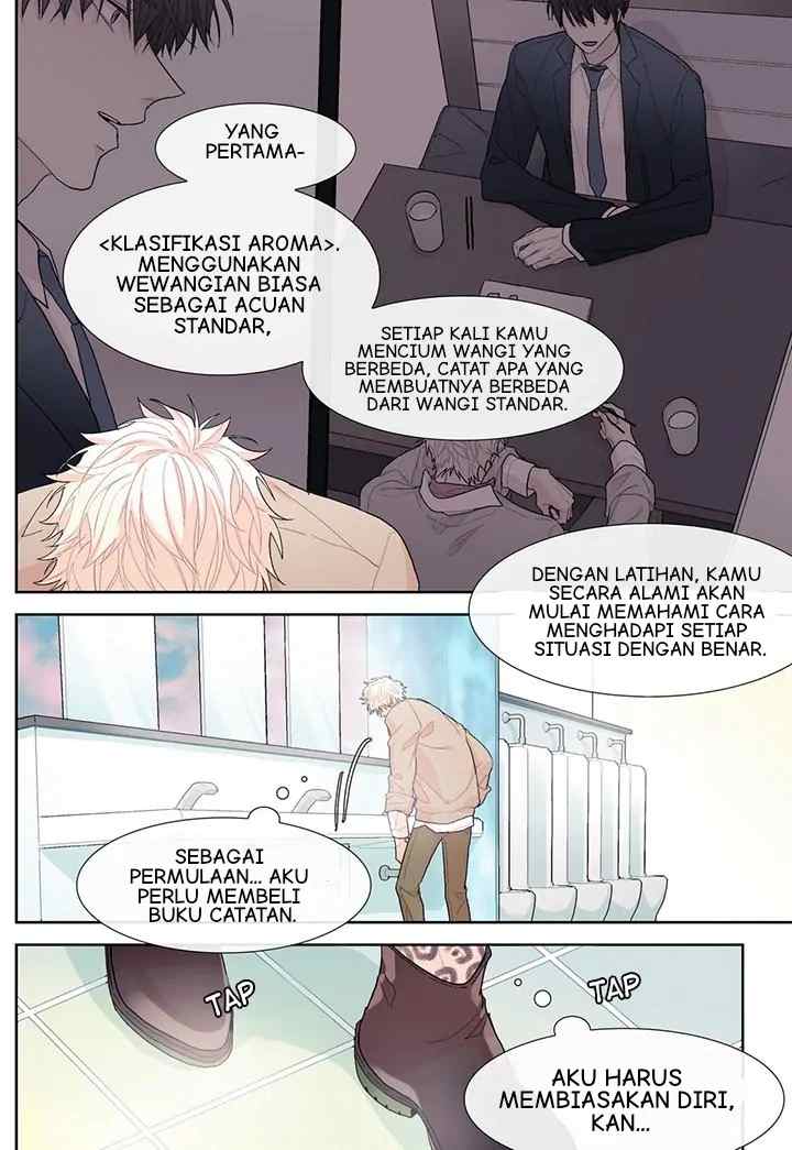 The Sweetest Man chapter 8 halaman 5