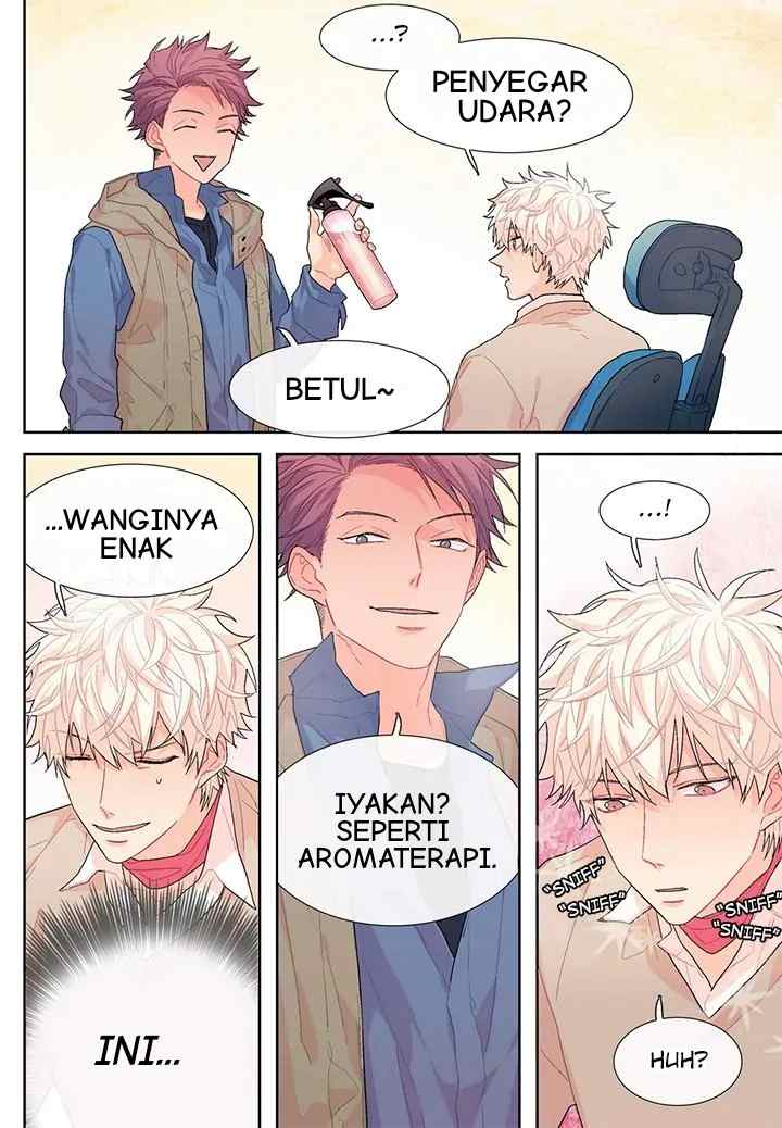 The Sweetest Man chapter 8 halaman 11