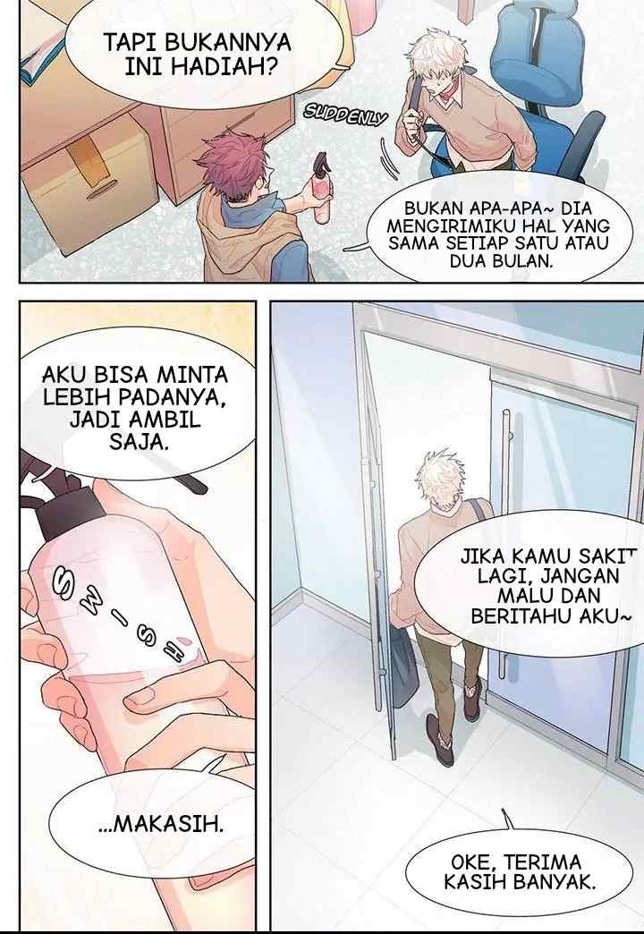 The Sweetest Man chapter 8 halaman 15