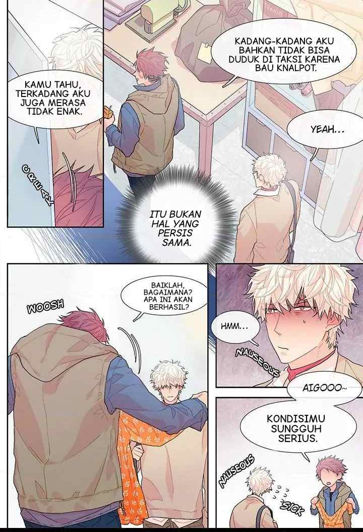 The Sweetest Man chapter 8 halaman 9