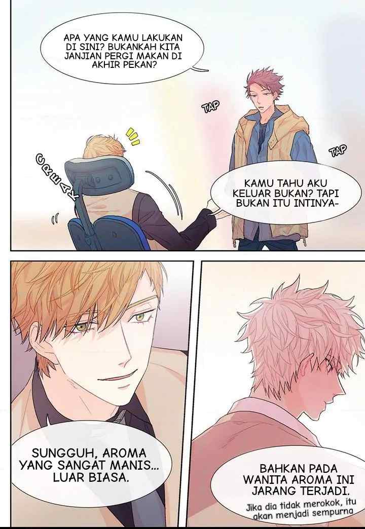The Sweetest Man chapter 8 halaman 17