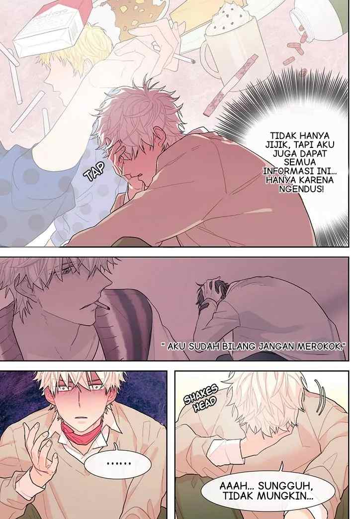 The Sweetest Man chapter 8 halaman 4