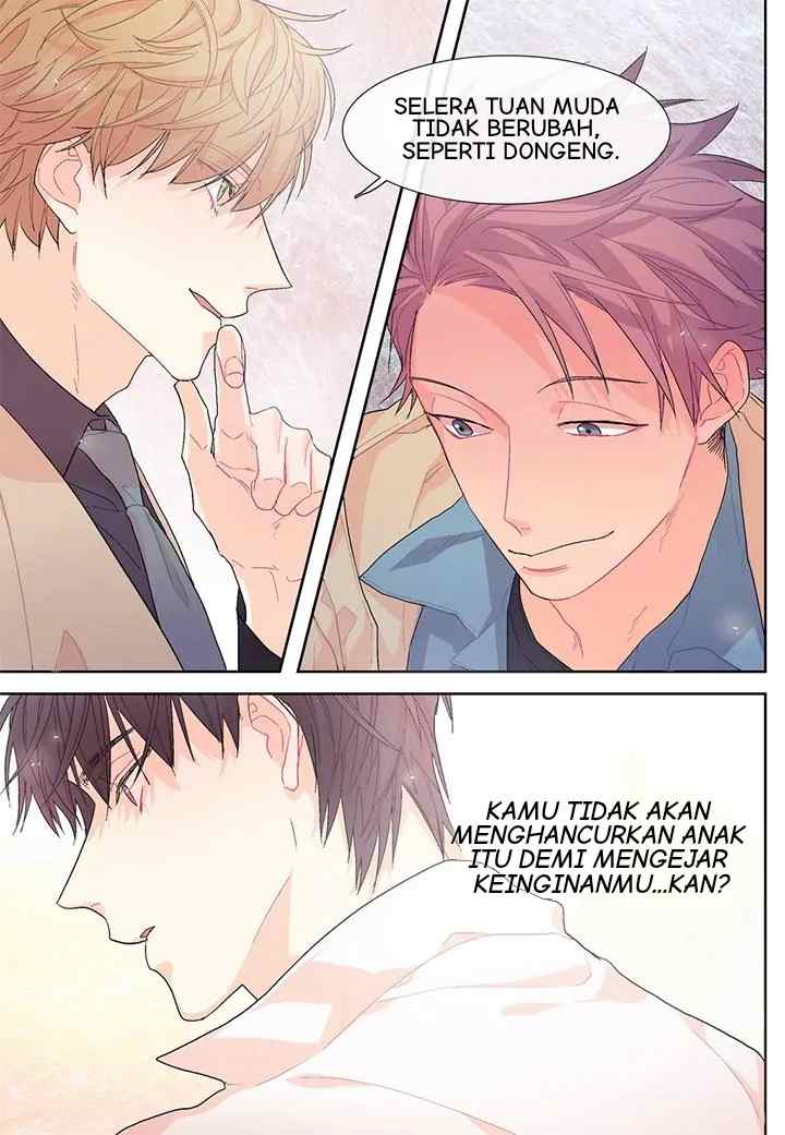 The Sweetest Man chapter 8 halaman 18