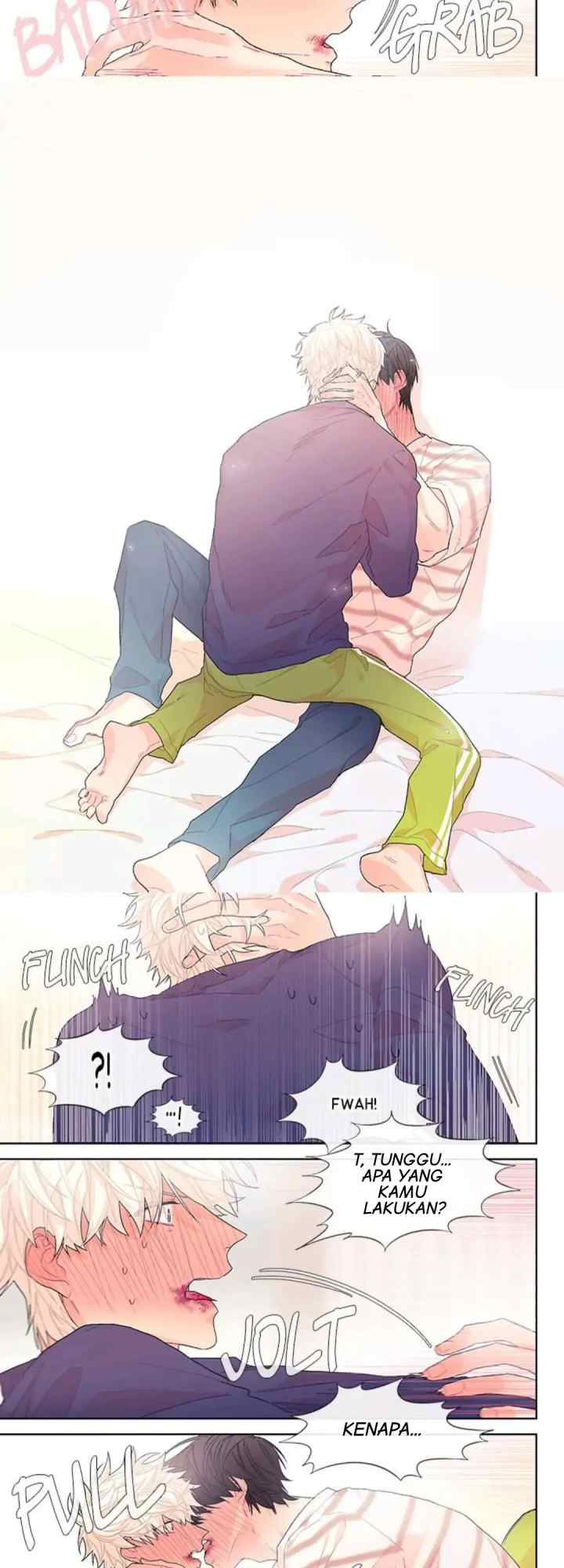 The Sweetest Man chapter 9 halaman 8
