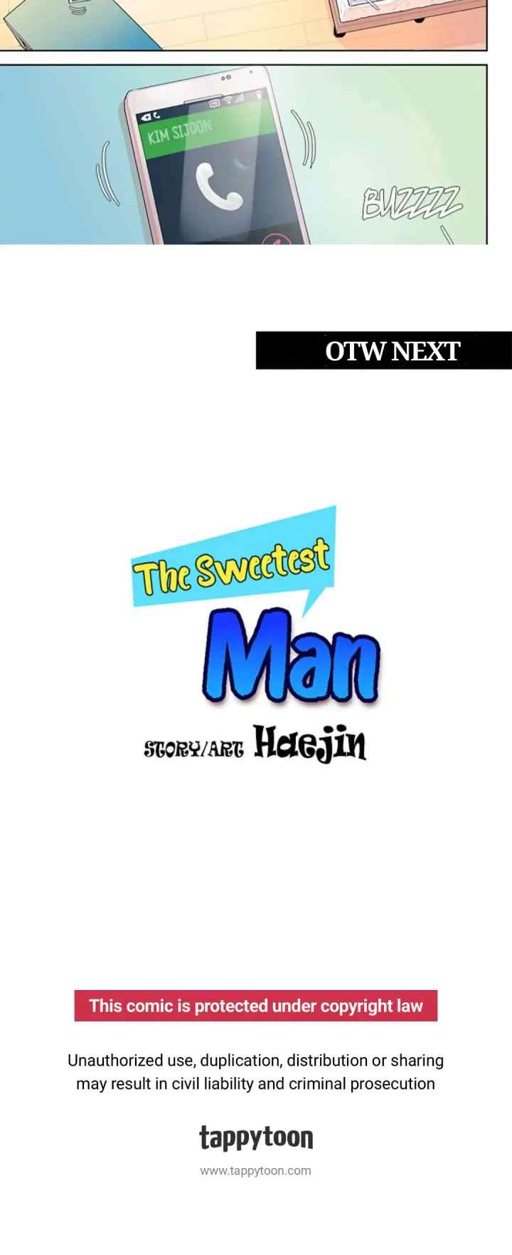 The Sweetest Man chapter 9 halaman 11