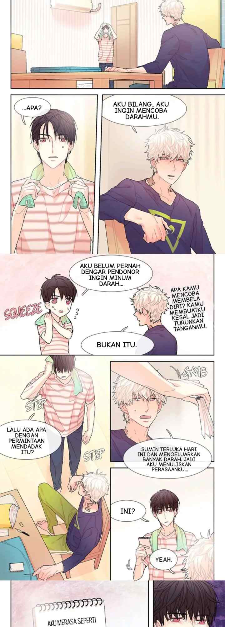 The Sweetest Man chapter 9 halaman 4