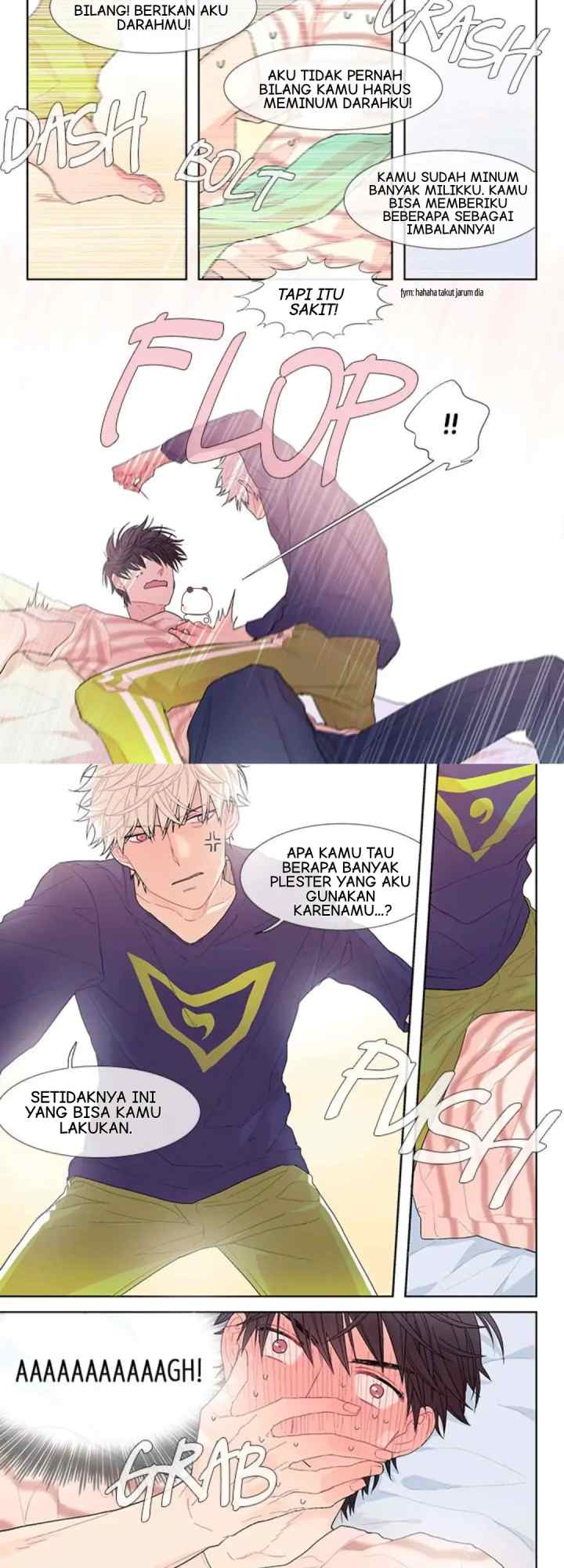 The Sweetest Man chapter 9 halaman 6