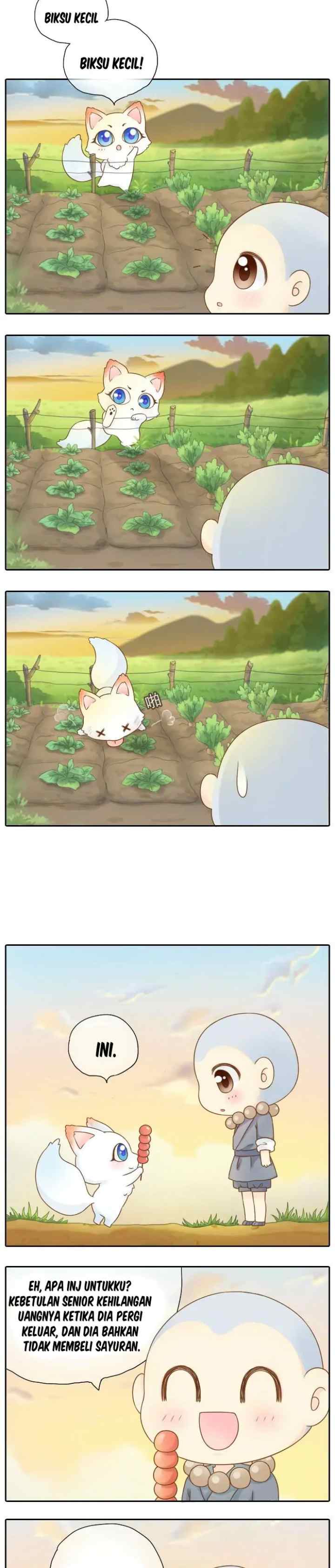 The Sweetness of Friendship chapter 3 halaman 4