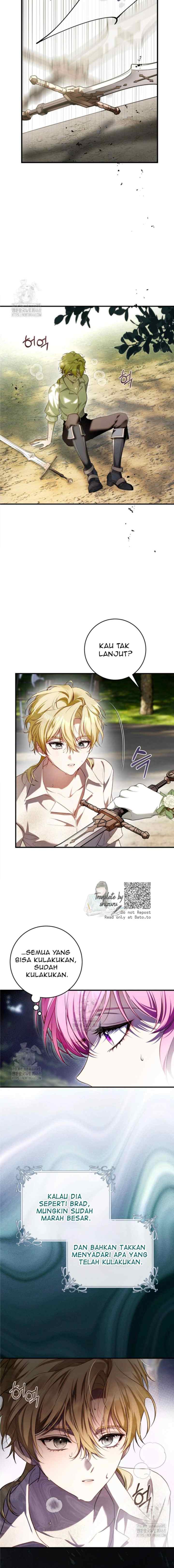 The Sword-Wielding Flower chapter 13 halaman 18