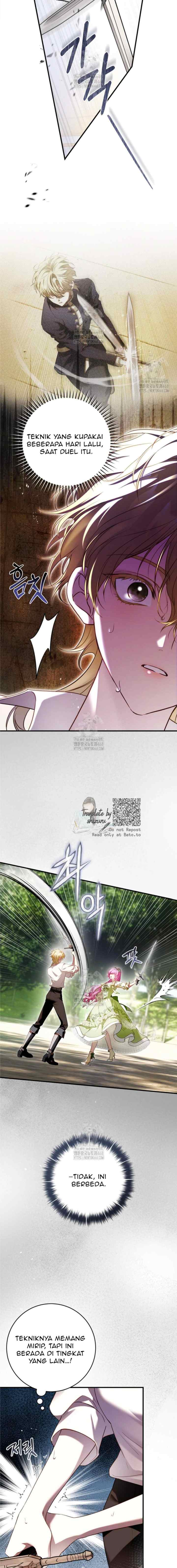 The Sword-Wielding Flower chapter 13 halaman 16