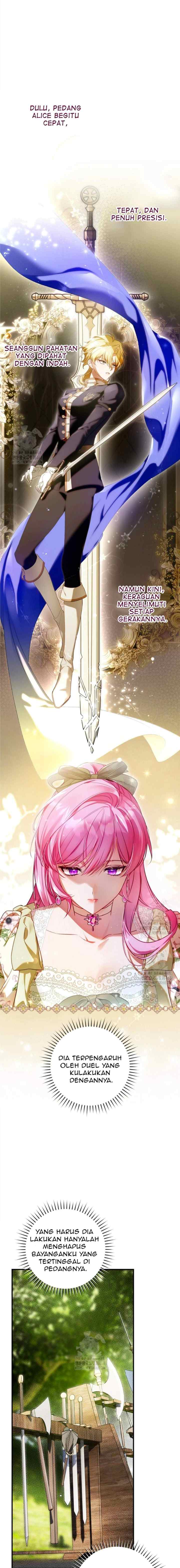 The Sword-Wielding Flower chapter 13 halaman 7