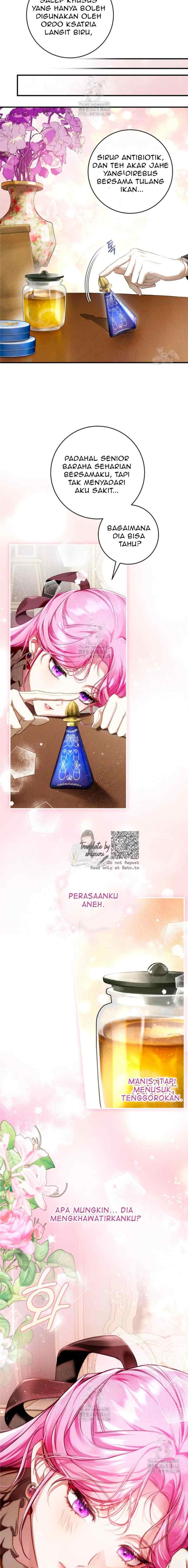 The Sword-Wielding Flower chapter 15 halaman 7