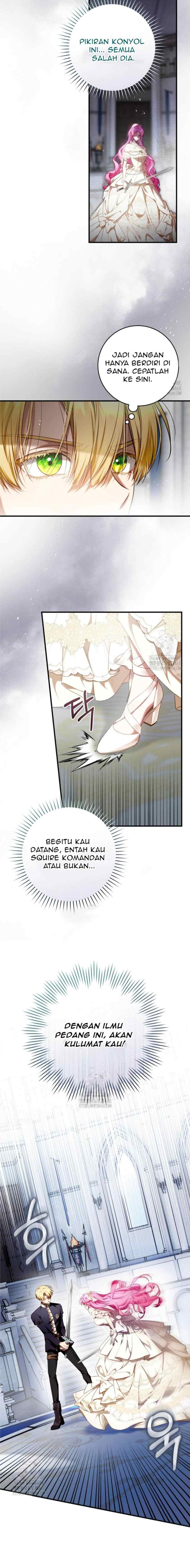 The Sword-Wielding Flower chapter 15 halaman 17