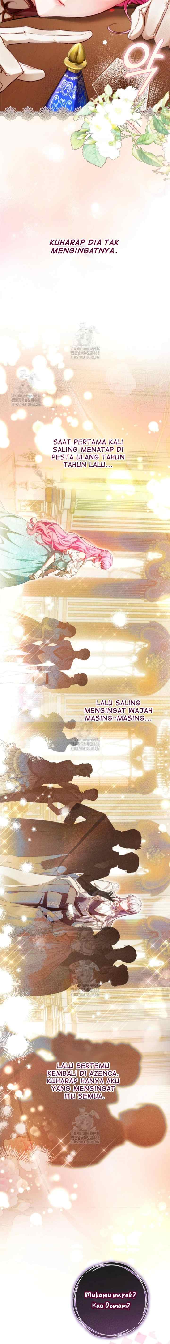 The Sword-Wielding Flower chapter 15 halaman 8