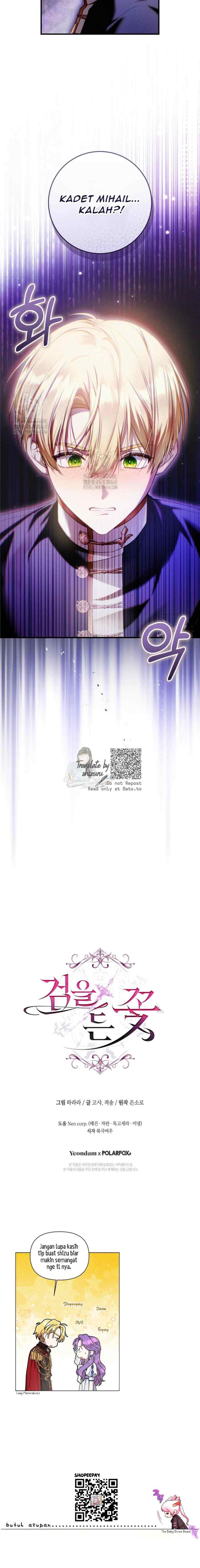 The Sword-Wielding Flower chapter 15 halaman 20