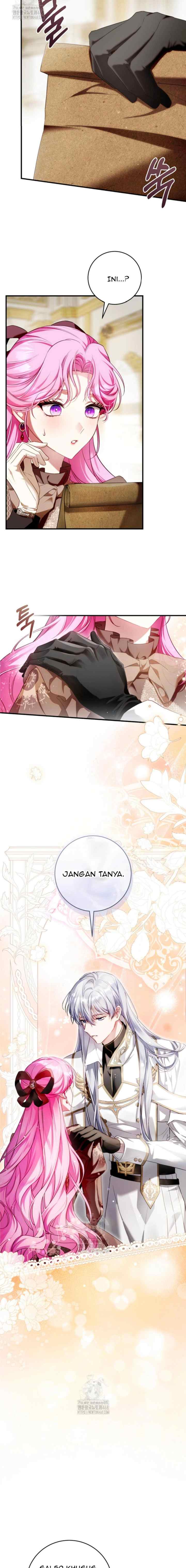 The Sword-Wielding Flower chapter 15 halaman 6
