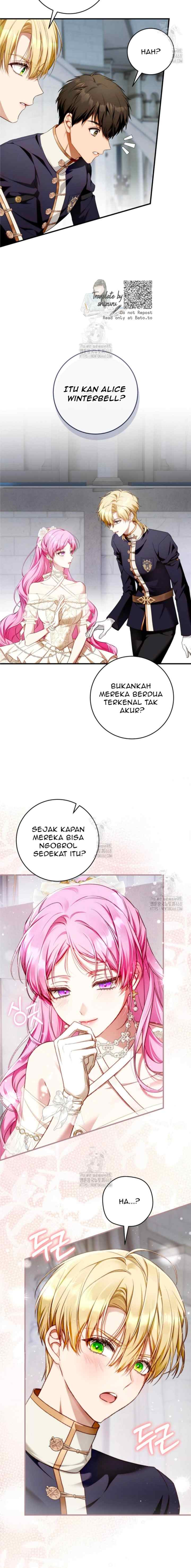 The Sword-Wielding Flower chapter 15 halaman 13