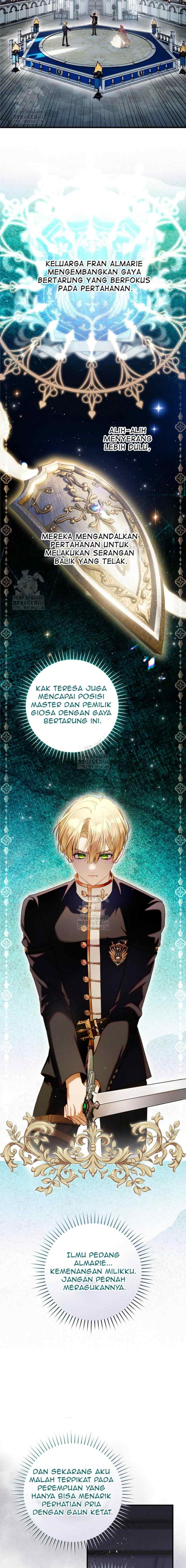 The Sword-Wielding Flower chapter 15 halaman 16