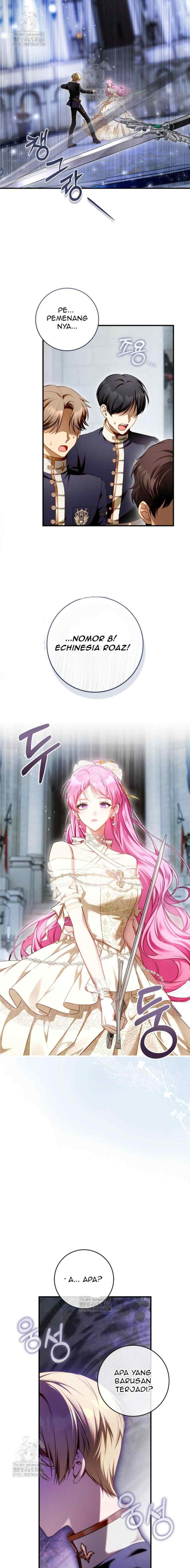 The Sword-Wielding Flower chapter 15 halaman 19