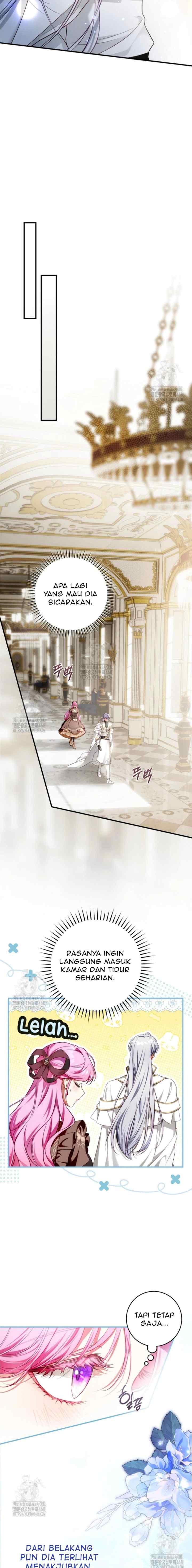 The Sword-Wielding Flower chapter 15 halaman 4