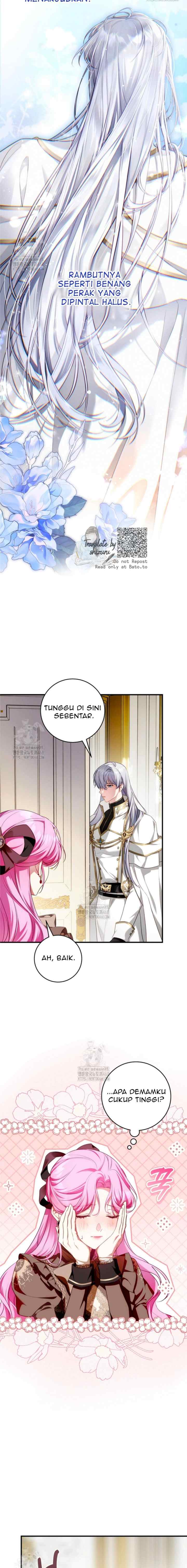 The Sword-Wielding Flower chapter 15 halaman 5