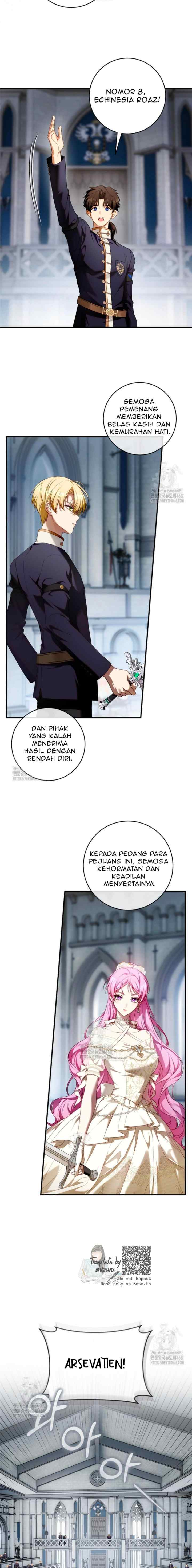 The Sword-Wielding Flower chapter 15 halaman 15