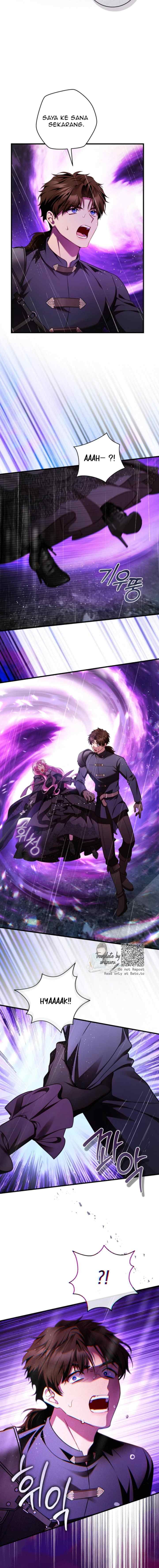The Sword-Wielding Flower chapter 21 halaman 5