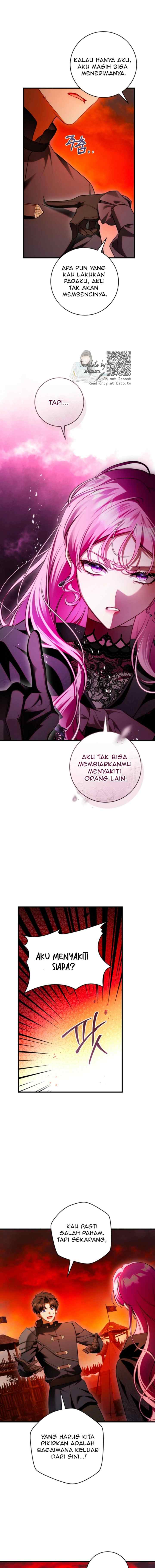 The Sword-Wielding Flower chapter 21 halaman 17