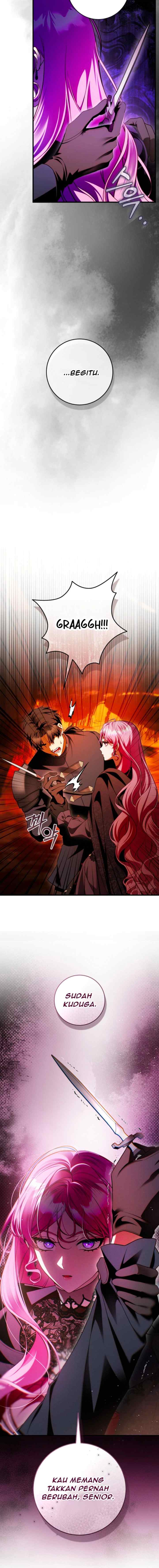 The Sword-Wielding Flower chapter 21 halaman 19